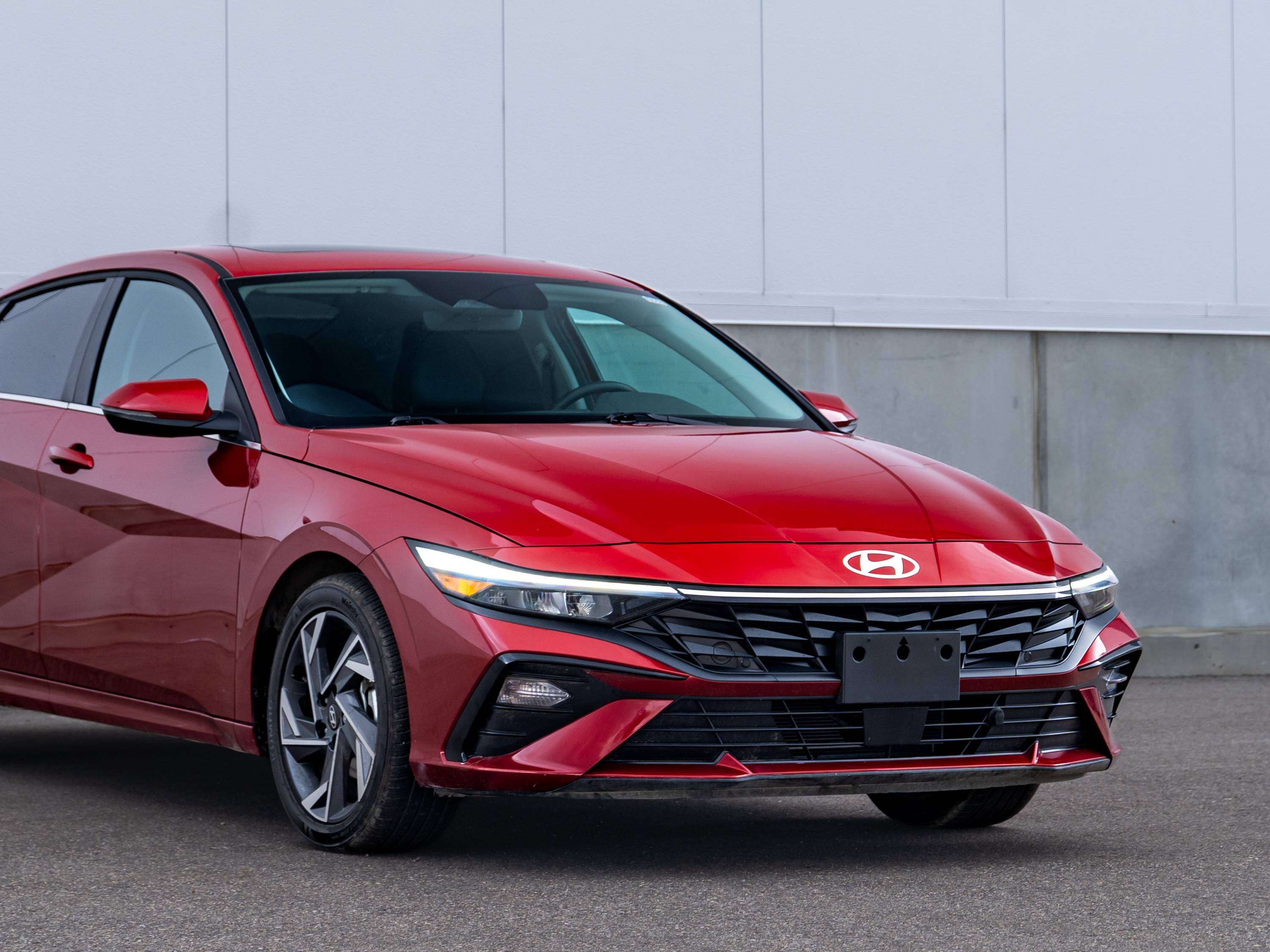 2025 Hyundai Elantra