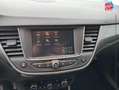 Opel Crossland 1.2 Turbo 110ch Elegance Radar AR Attelage Blau - thumbnail 14