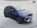 Opel Crossland 1.2 Turbo 110ch Elegance Radar AR Attelage Blau - thumbnail 3