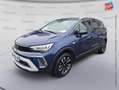 Opel Crossland 1.2 Turbo 110ch Elegance Radar AR Attelage Blau - thumbnail 1