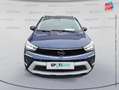 Opel Crossland 1.2 Turbo 110ch Elegance Radar AR Attelage Blau - thumbnail 2