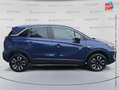 Opel Crossland 1.2 Turbo 110ch Elegance Radar AR Attelage Blau - thumbnail 11
