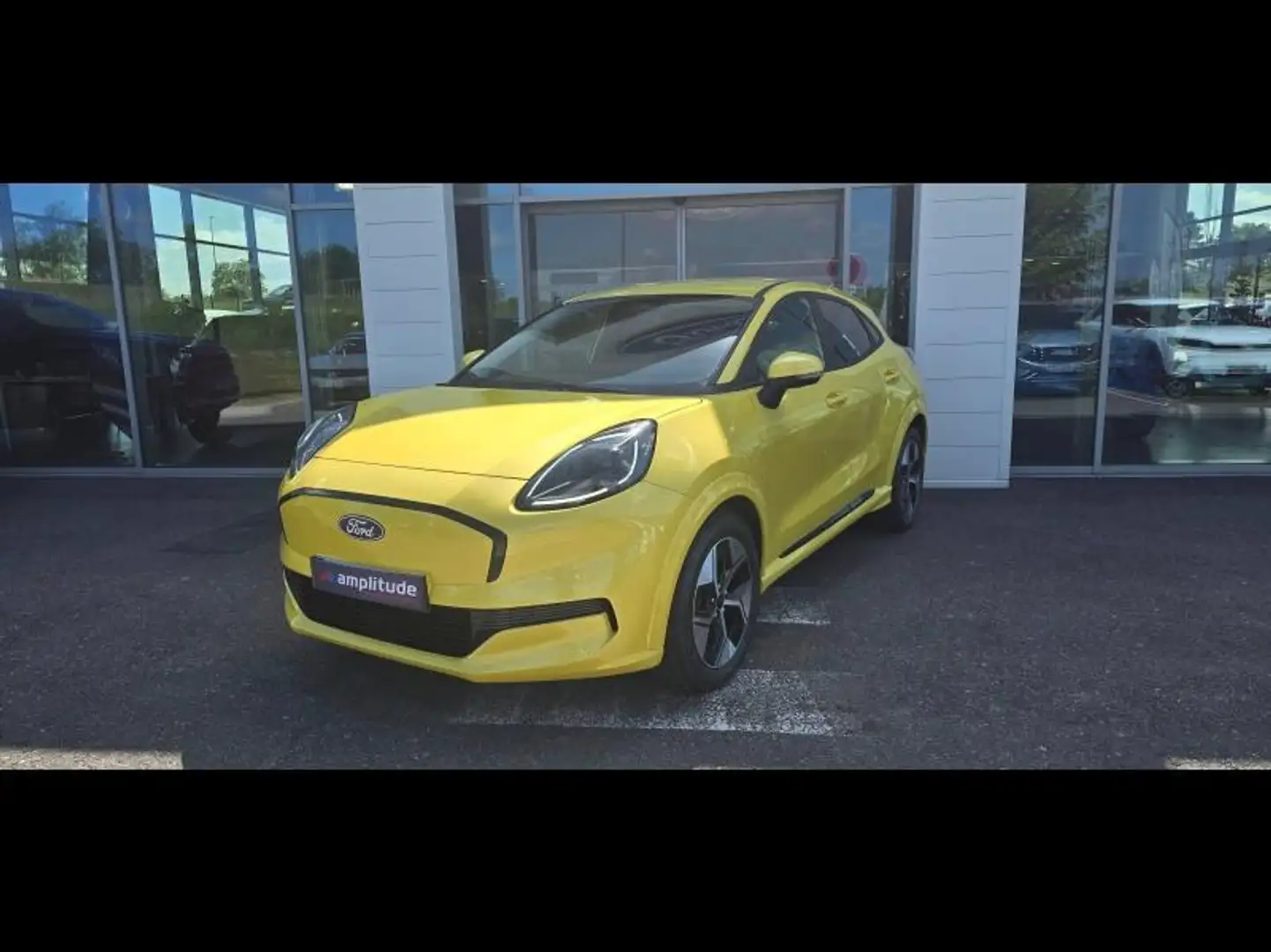 Ford Puma Gen-E 168ch Standard Range 43 kWh - 1