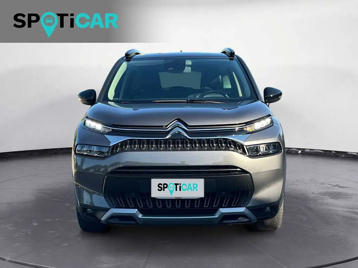 Citroen C3 Aircross PureTech 110 S&S Shine Gris - 2