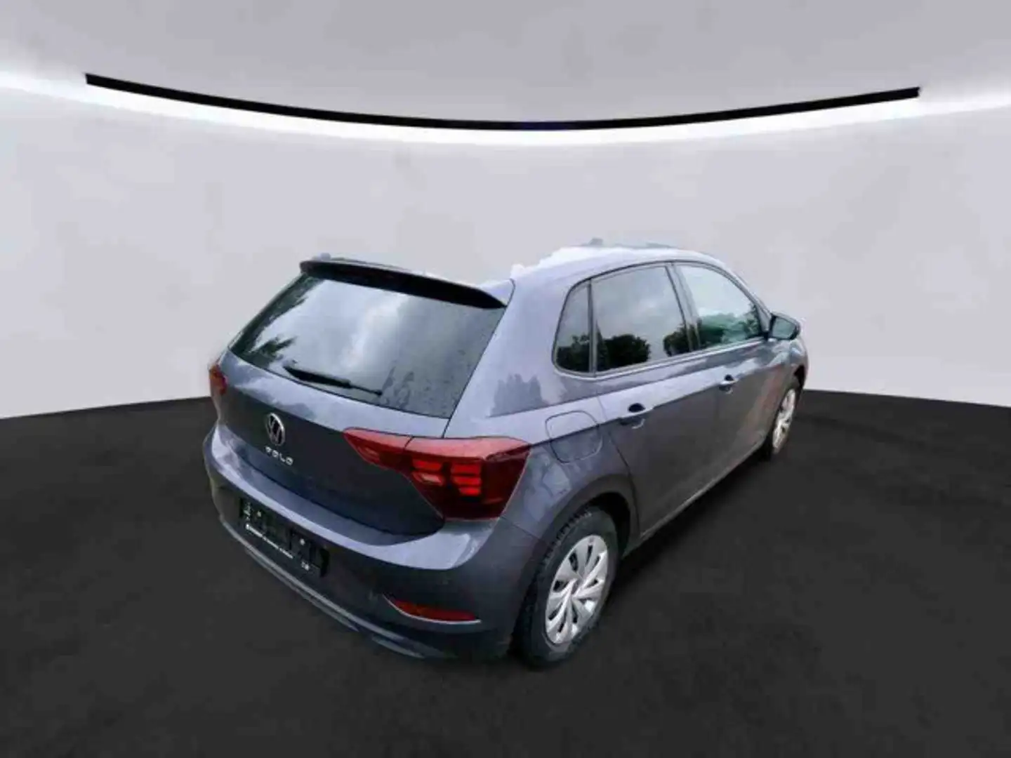 Volkswagen Polo Life 1.0 MPI LED PDC SHZ Grau - 2