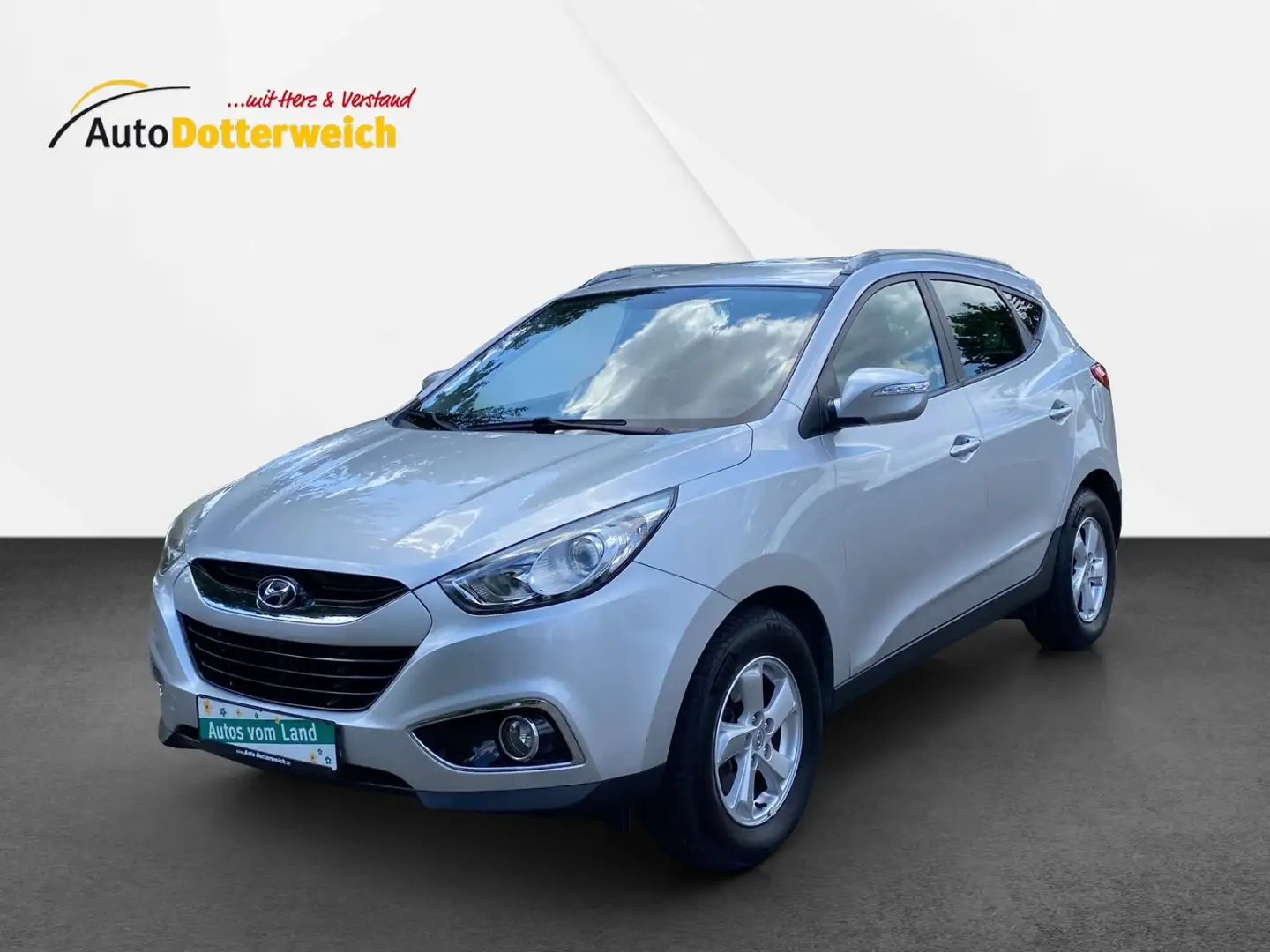 Hyundai iX35 5 Star Edition 2WD Gris - 1