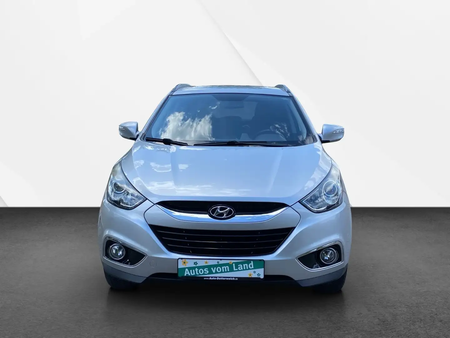 Hyundai iX35 5 Star Edition 2WD Gris - 2