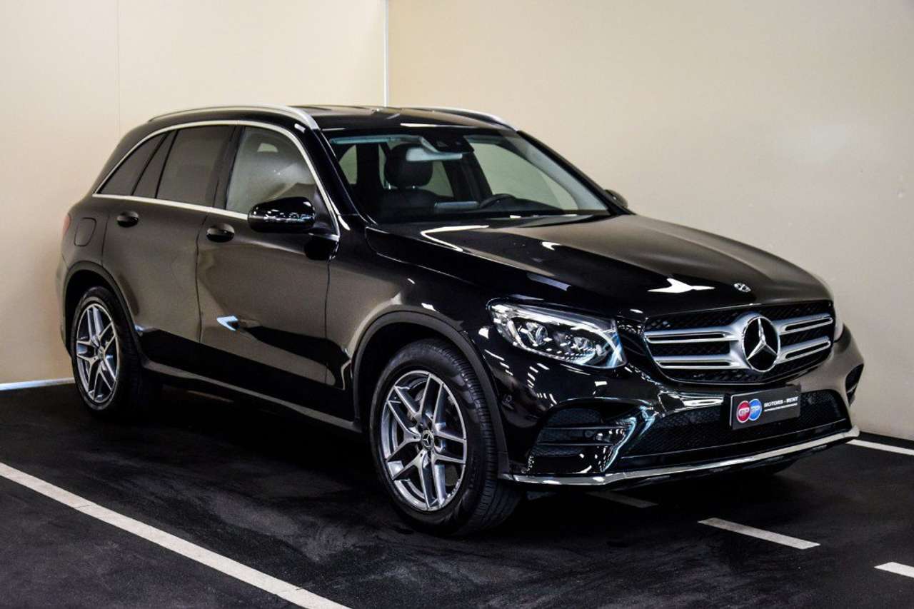 Mercedes-Benz GLC 250 d 4Matic Premium