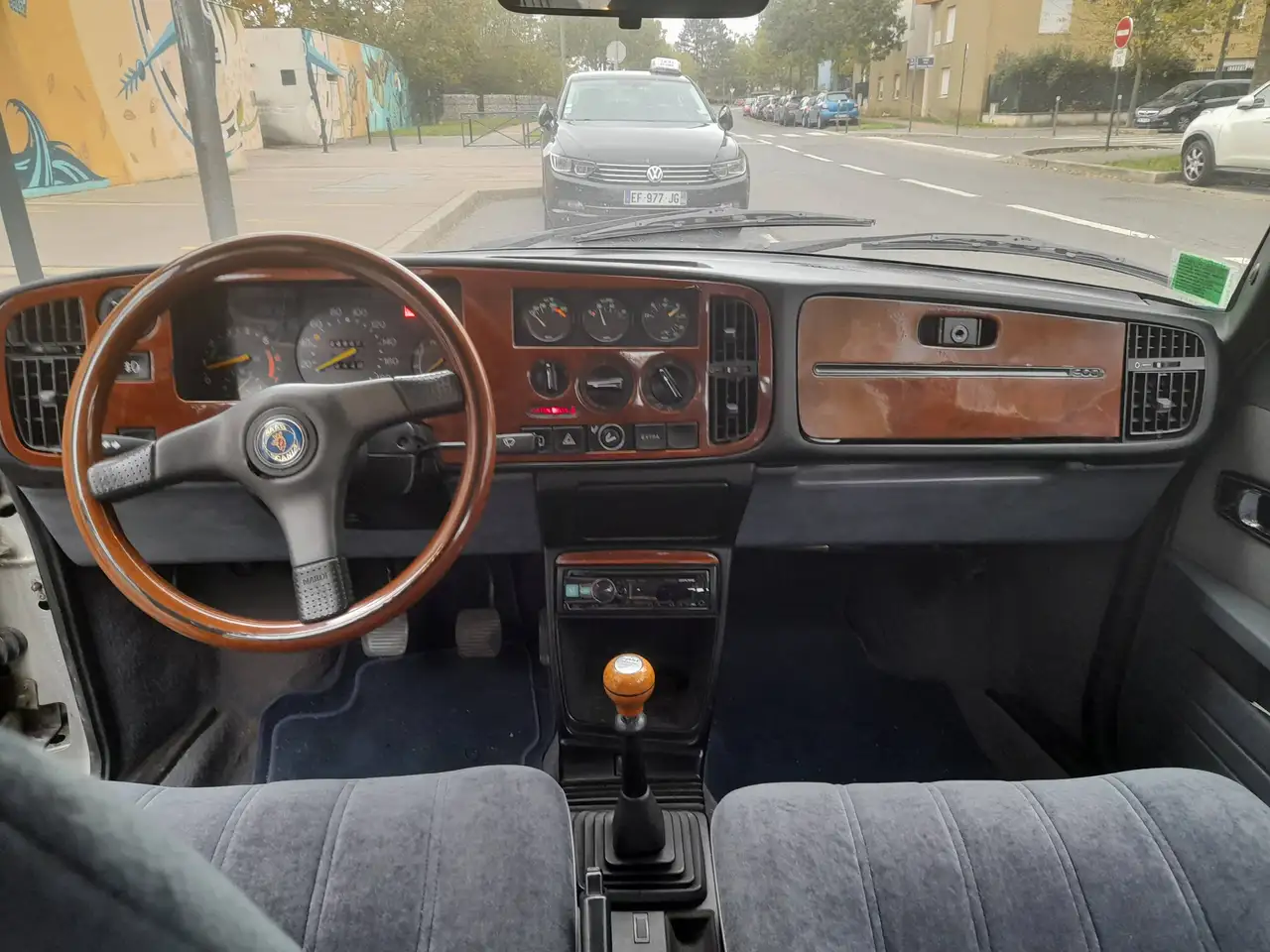 Saab 900 GLi, foto 5