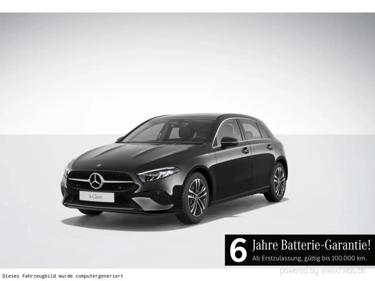 Mercedes-Benz A 250