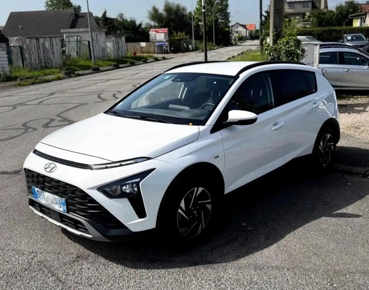Hyundai BAYON 1.0 T-GDI 100 CV INTUITIVE 11500HT 12/20