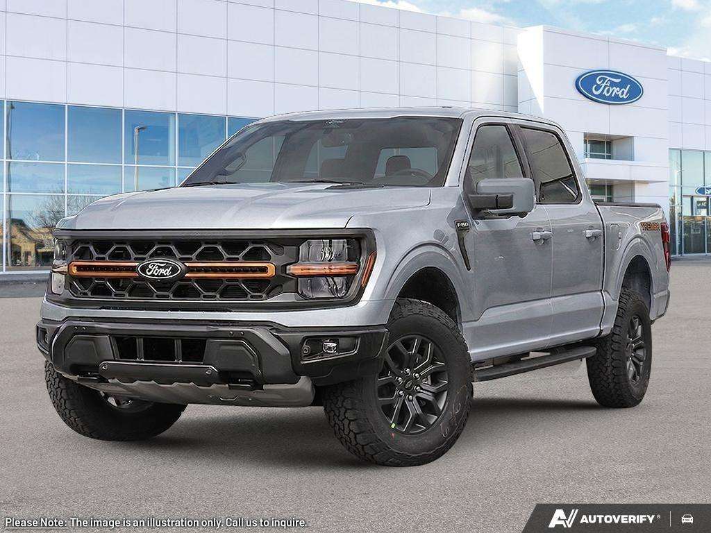 2026 Ford F-150 Tremor 4x4 SuperCrew Cab 5.5 ft. box 145 in. WB