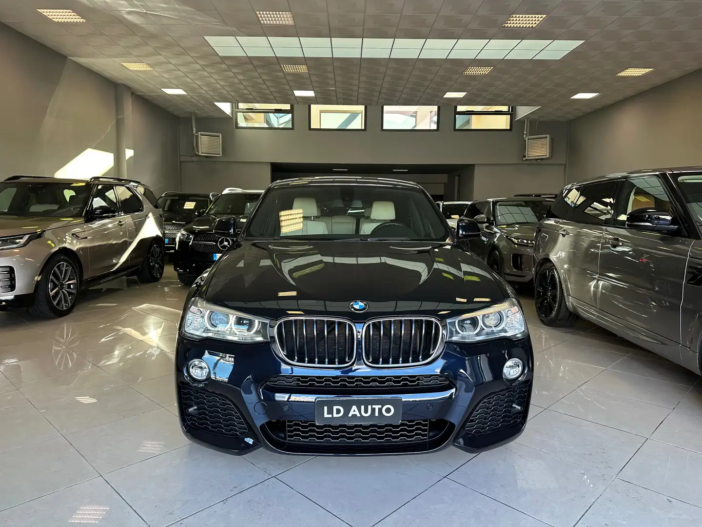 BMW X4 X4 F26 xdrive20d Msport auto - 2