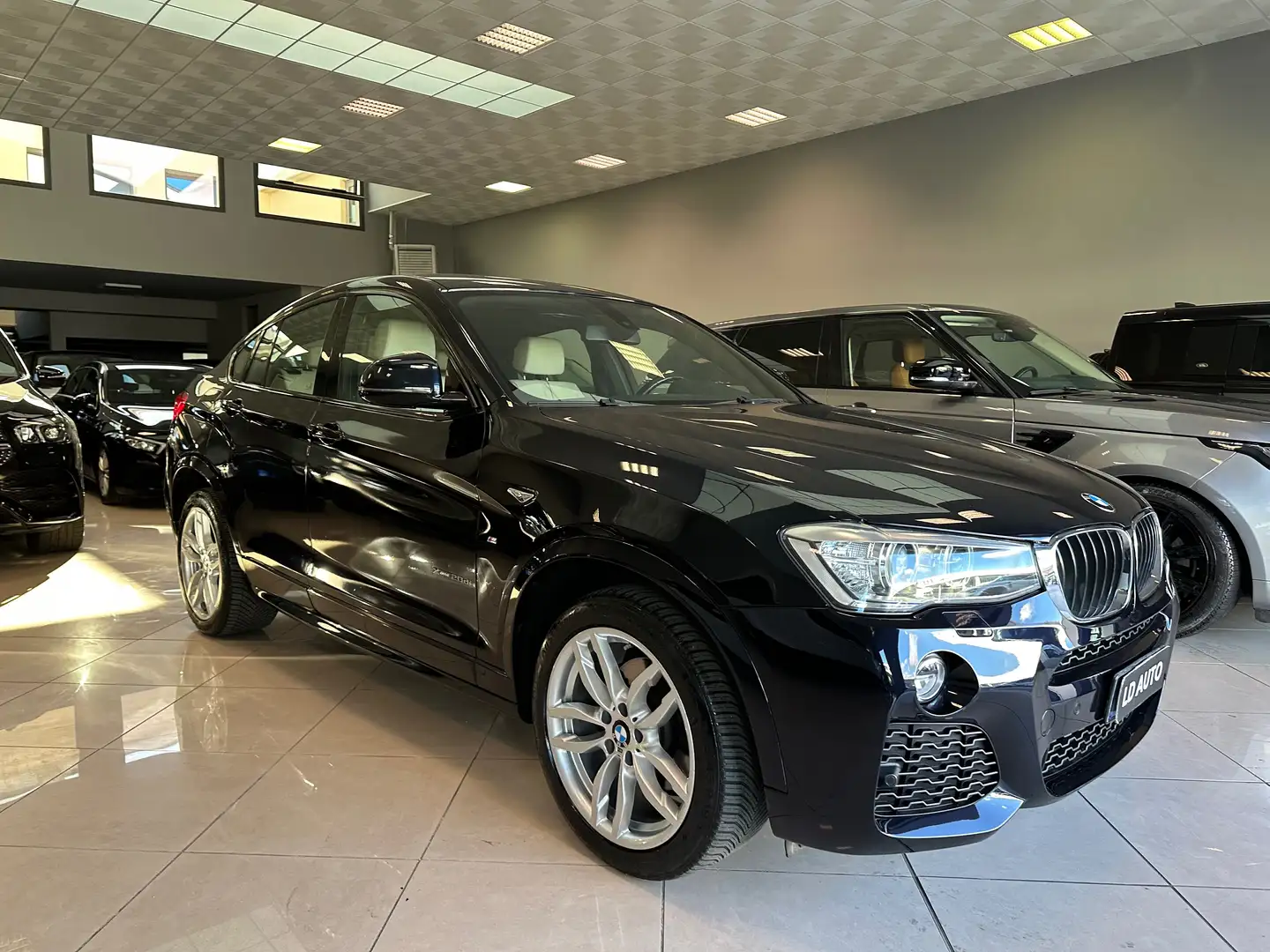 BMW X4 X4 F26 xdrive20d Msport auto - 1