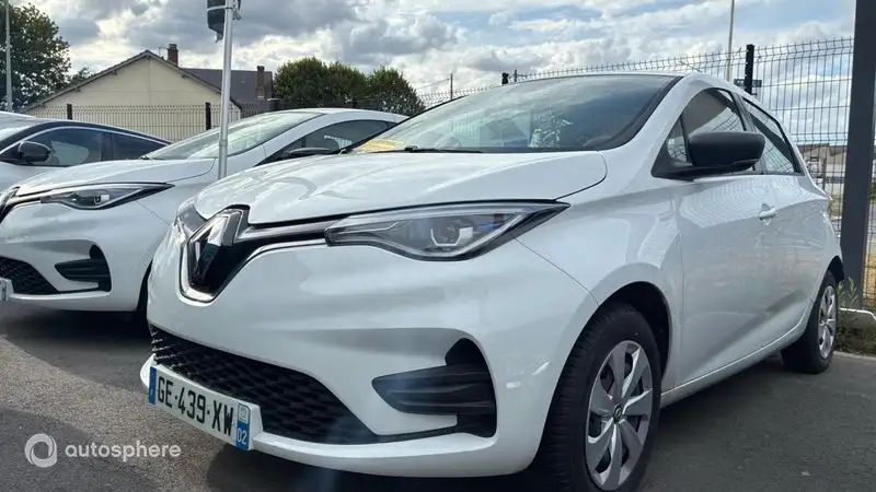 RENAULT Zoe