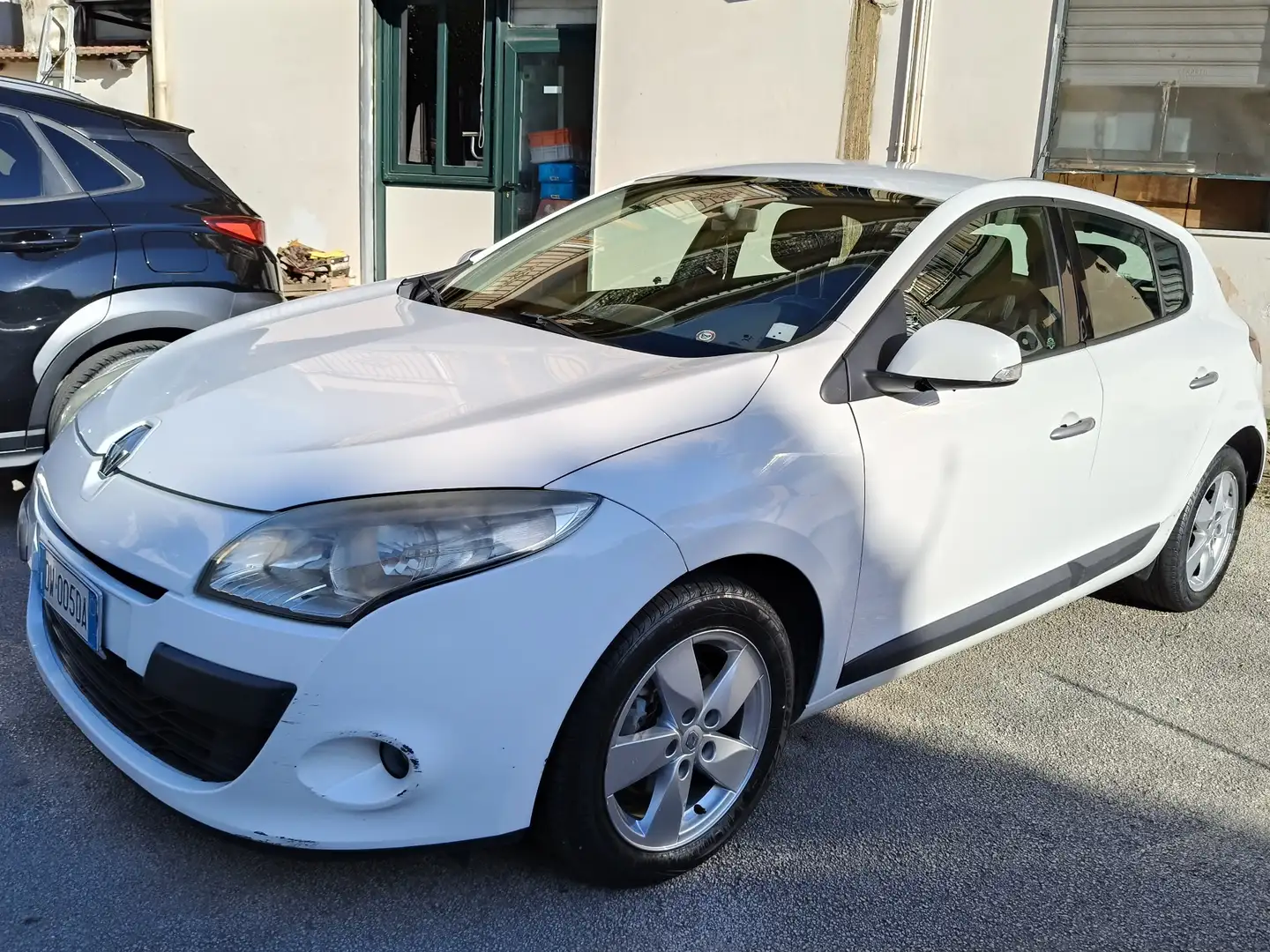 Renault Megane 1.5 dci Luxe 110cv - 2
