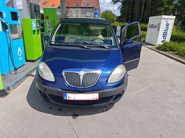 Musa 1.4i 16v Platino