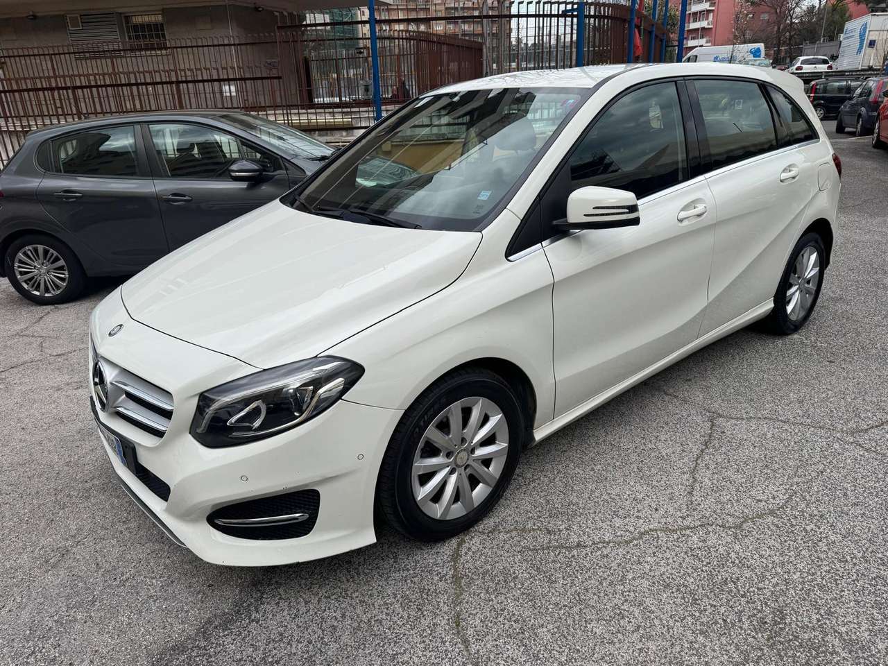 Mercedes-Benz B 180 Classe B - T246 d (cdi) Business auto