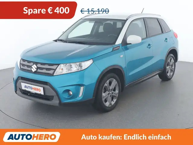 Suzuki Vitara 1.6 Shine