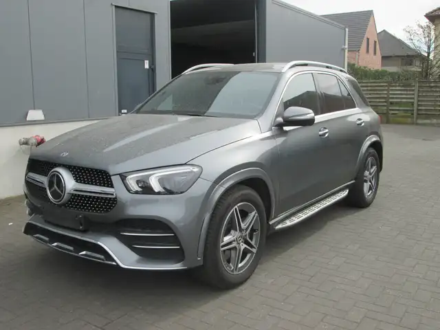 Mercedes-Benz GLE 300 GLE300d PANO AMG HEAD UP KLIMASTOELEN
