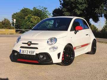 595 1.4T JET COMPETIZIONE 132KW Competizione