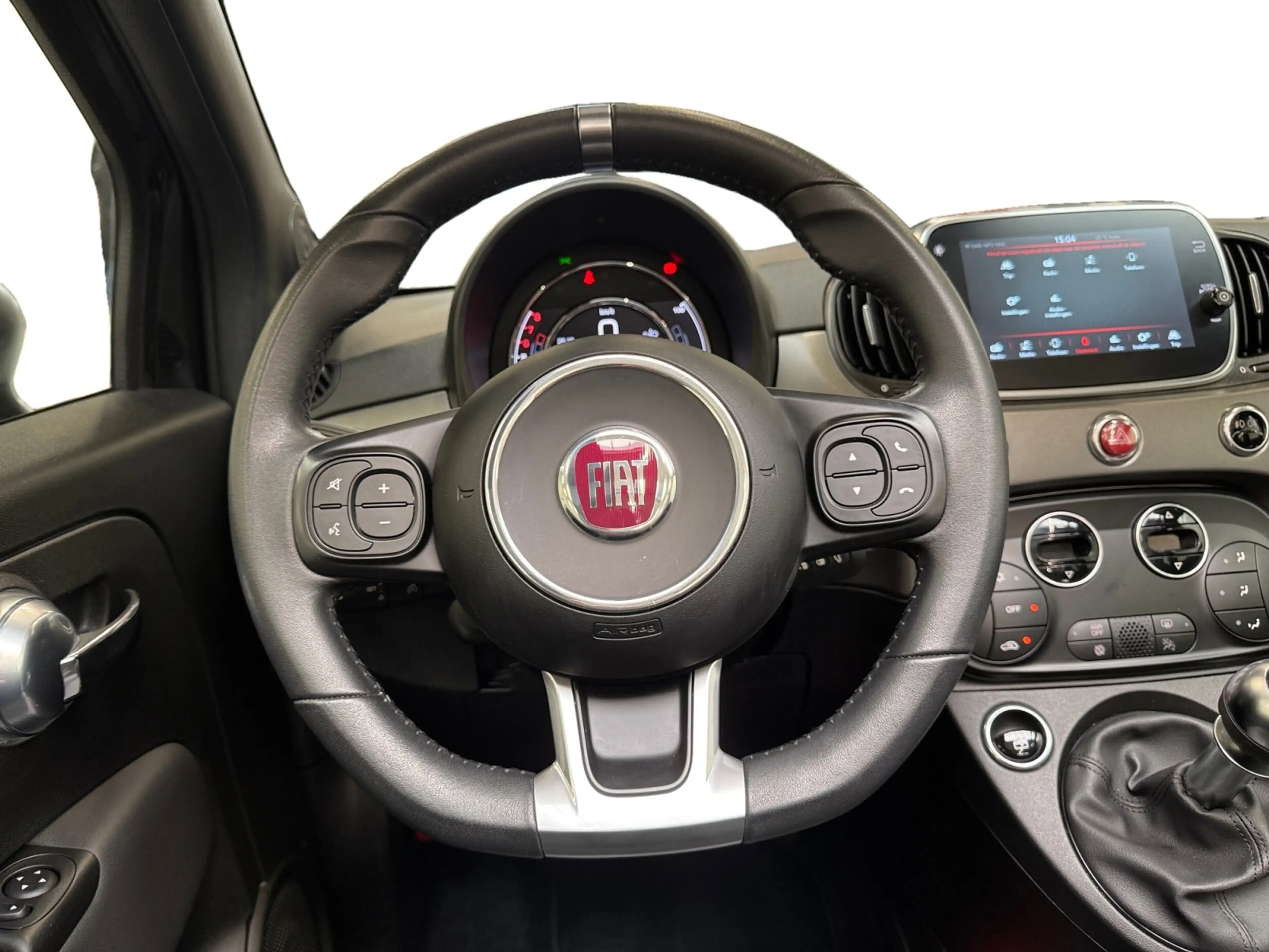Fiat 500C 1.0 Hybrid Sport I Cabrio I Cruise Control I Airco — photo 12