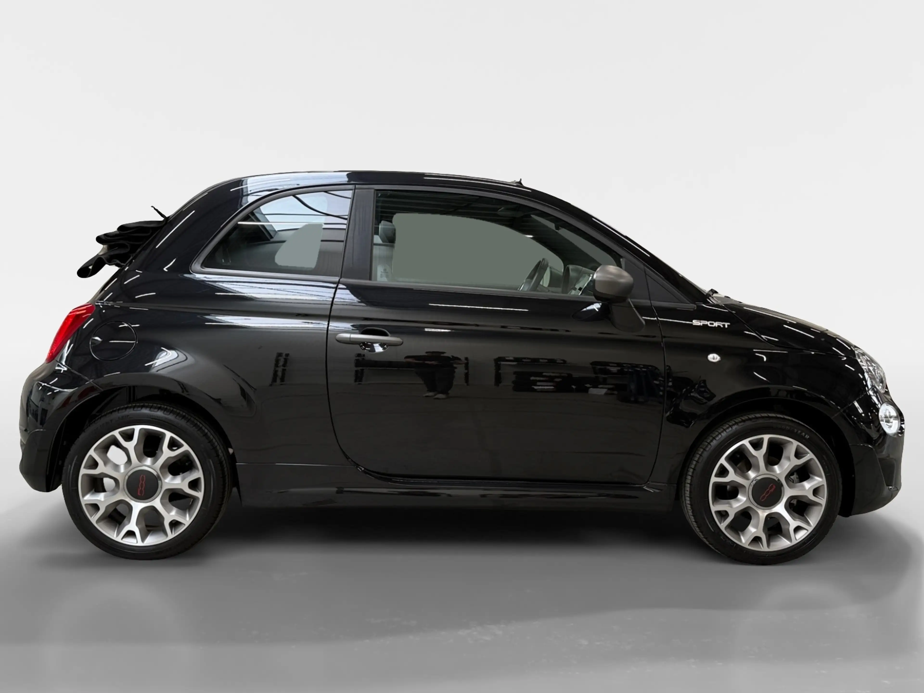 Fiat 500C 1.0 Hybrid Sport I Cabrio I Cruise Control I Airco — photo 7