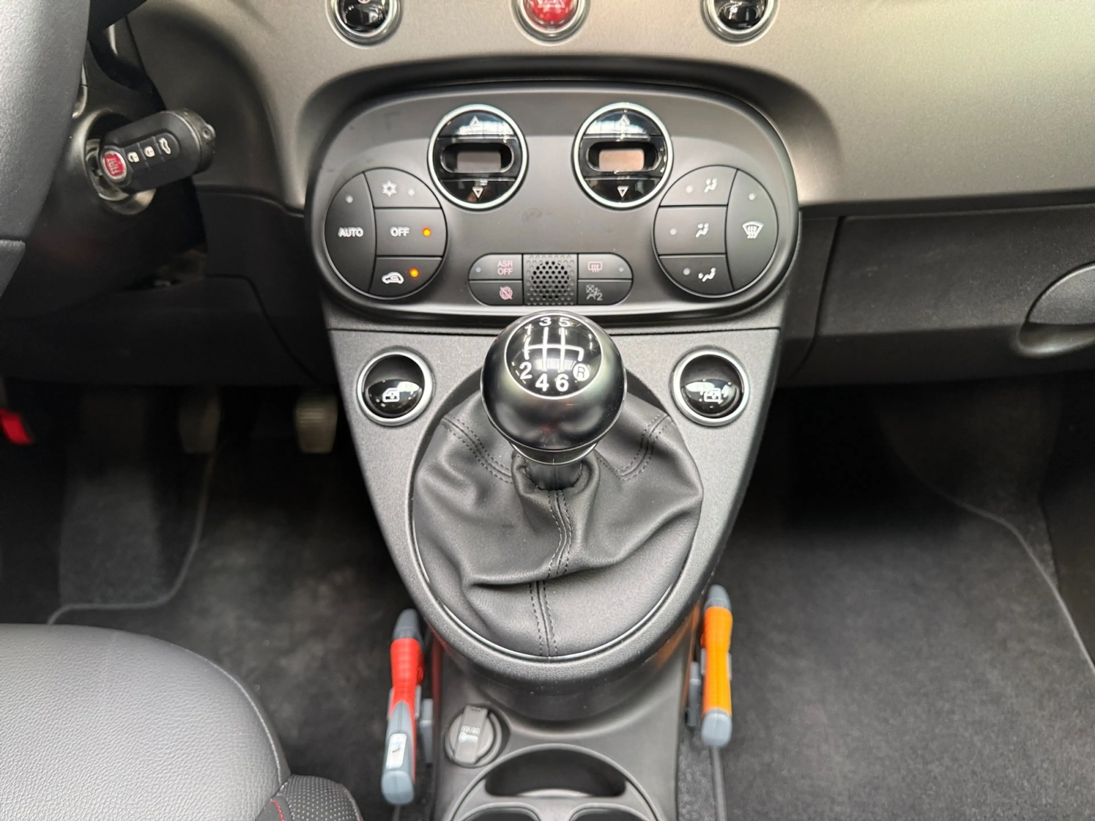 Fiat 500C 1.0 Hybrid Sport I Cabrio I Cruise Control I Airco — photo 8