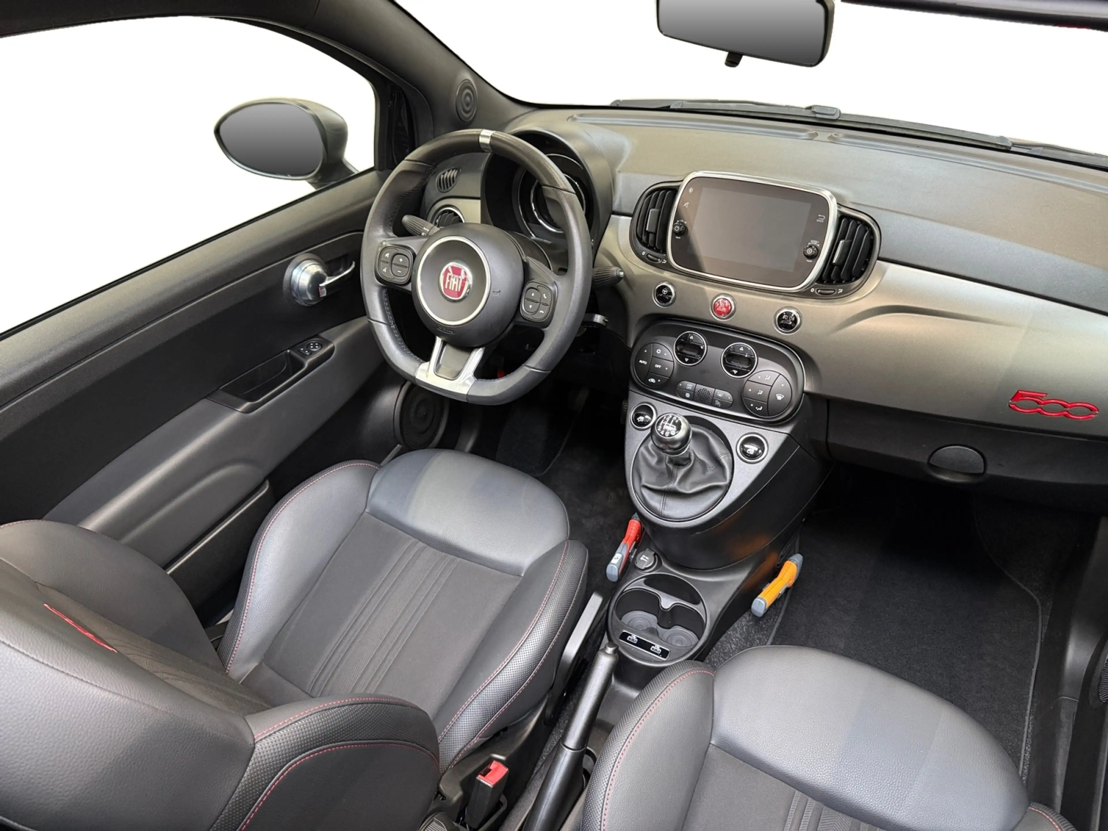 Fiat 500C 1.0 Hybrid Sport I Cabrio I Cruise Control I Airco — photo 3
