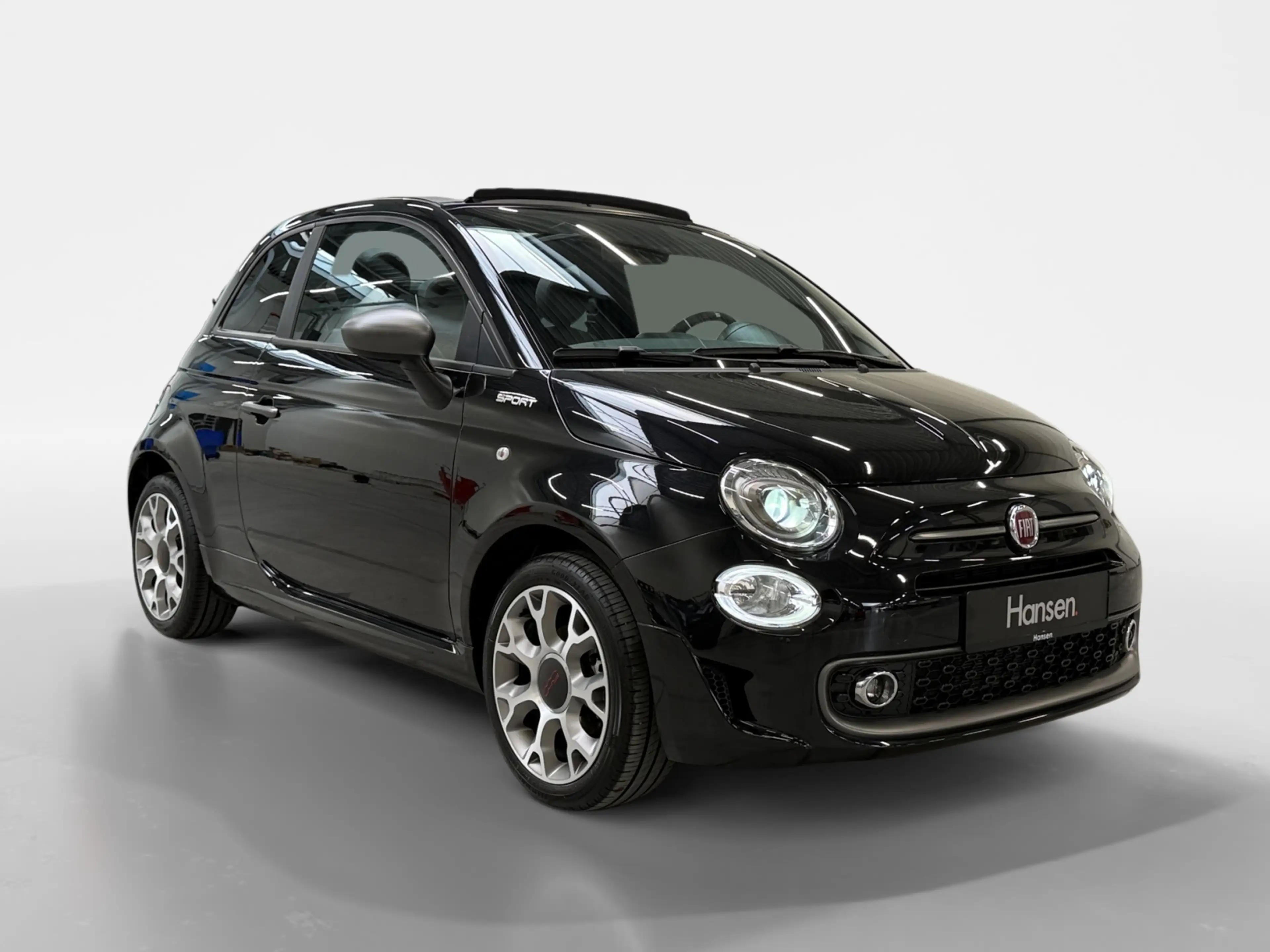 Fiat 500C 1.0 Hybrid Sport I Cabrio I Cruise Control I Airco — photo 4