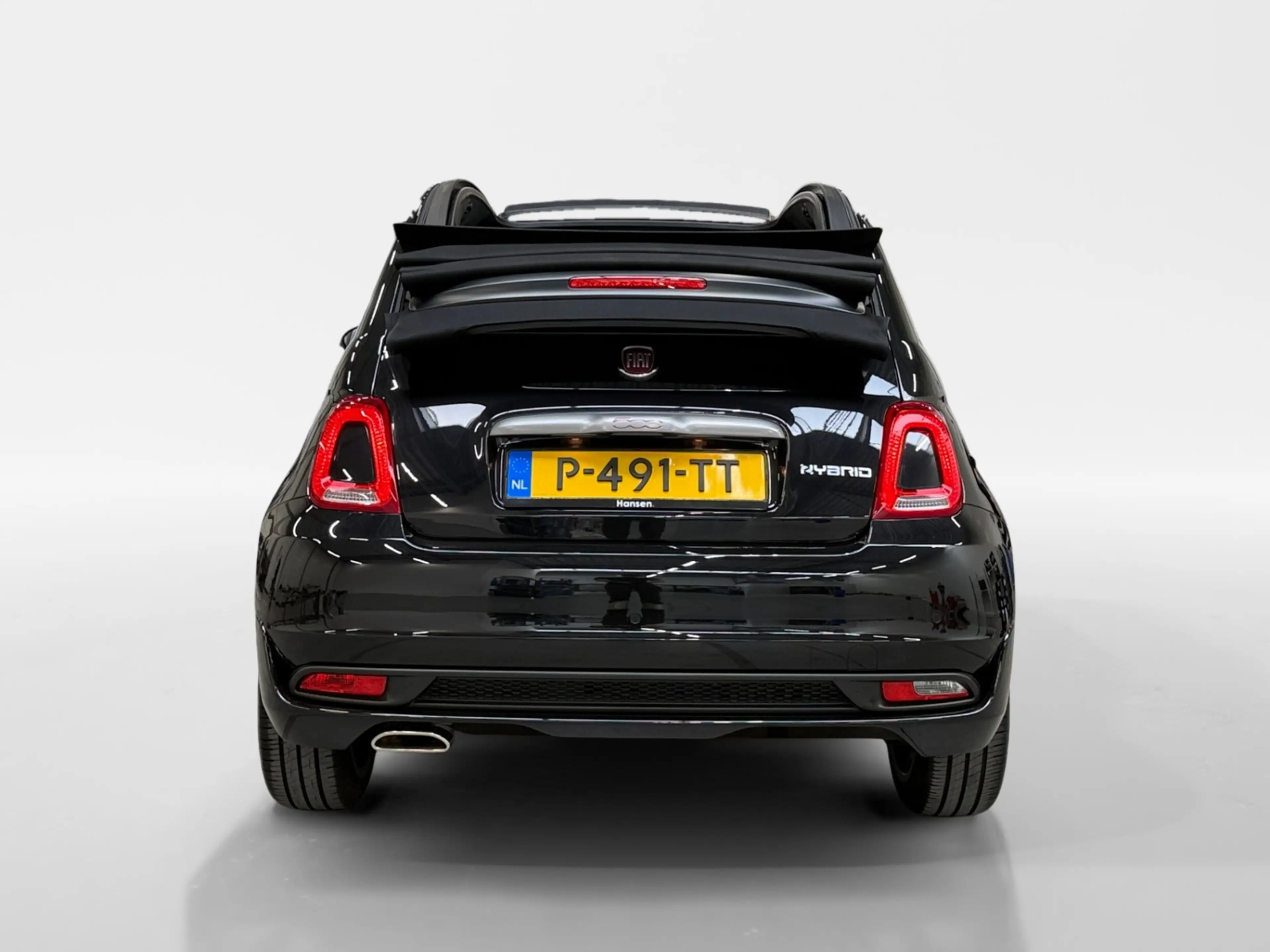 Fiat 500C 1.0 Hybrid Sport I Cabrio I Cruise Control I Airco — photo 15