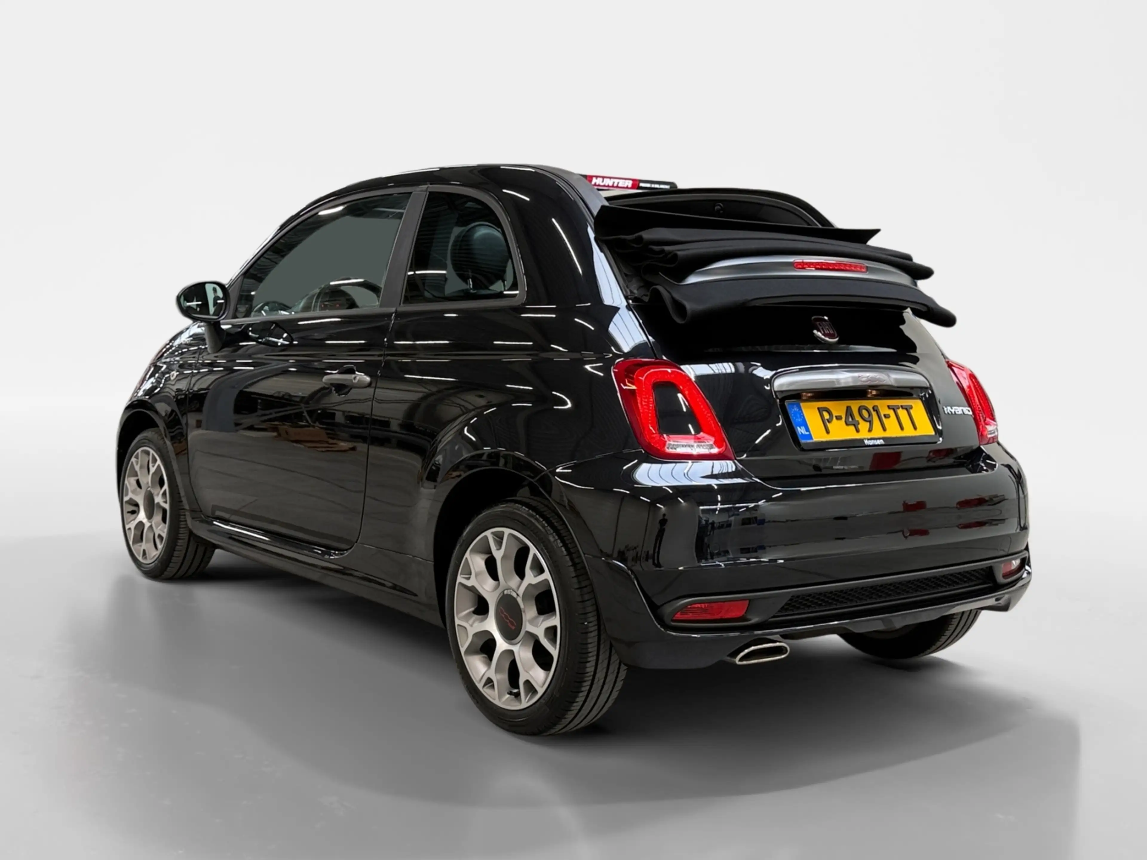 Fiat 500C 1.0 Hybrid Sport I Cabrio I Cruise Control I Airco — photo 5