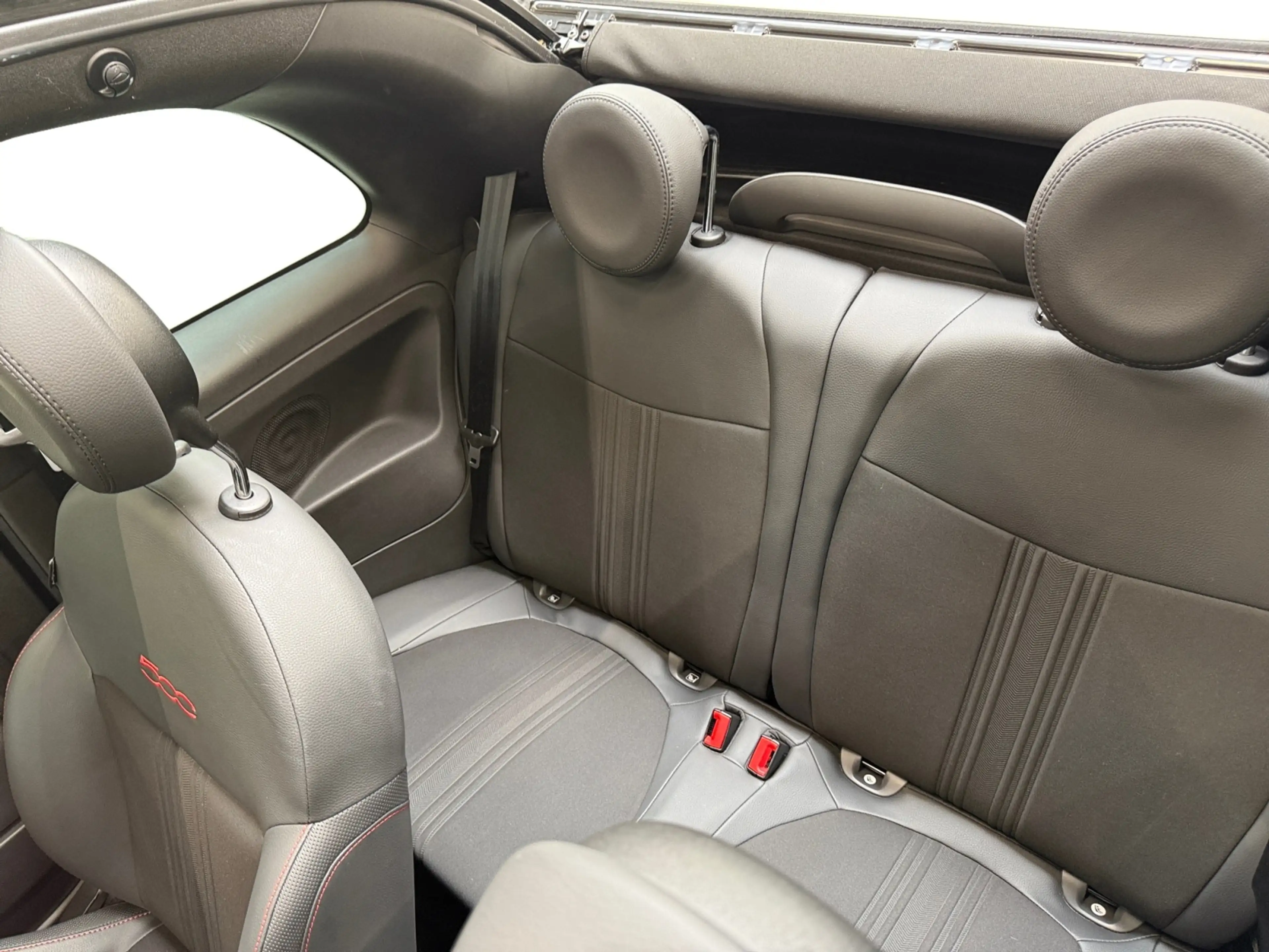 Fiat 500C 1.0 Hybrid Sport I Cabrio I Cruise Control I Airco — photo 13
