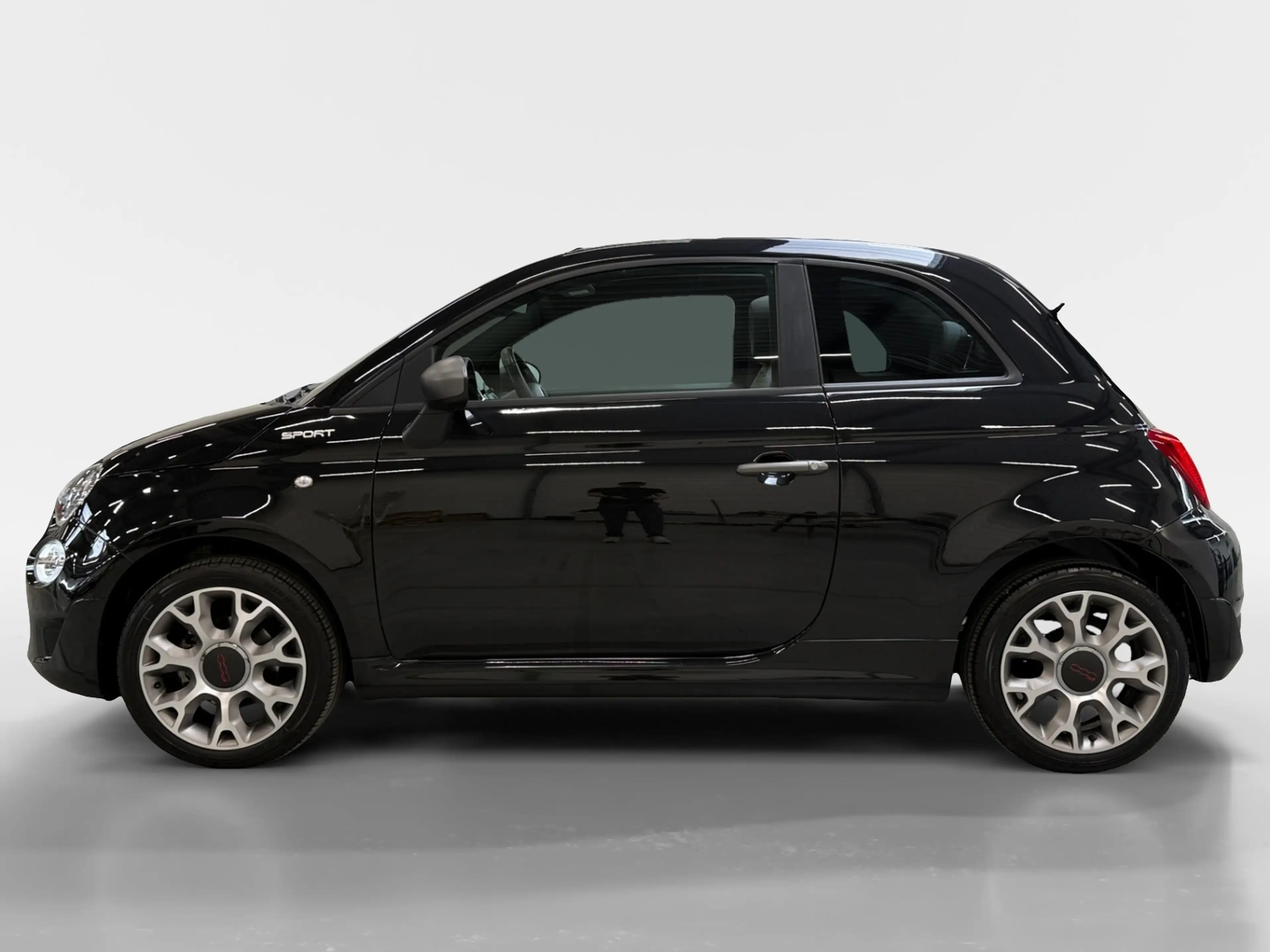 Fiat 500C 1.0 Hybrid Sport I Cabrio I Cruise Control I Airco — photo 9