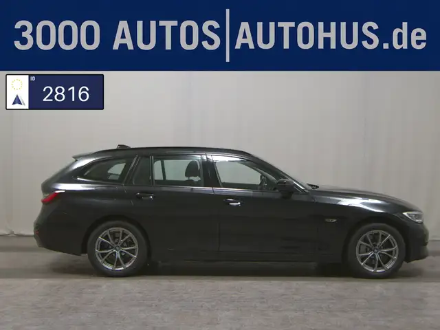 Bmw 330 e xDr. Touring Sport Line Navi Laser LC Pro Leder