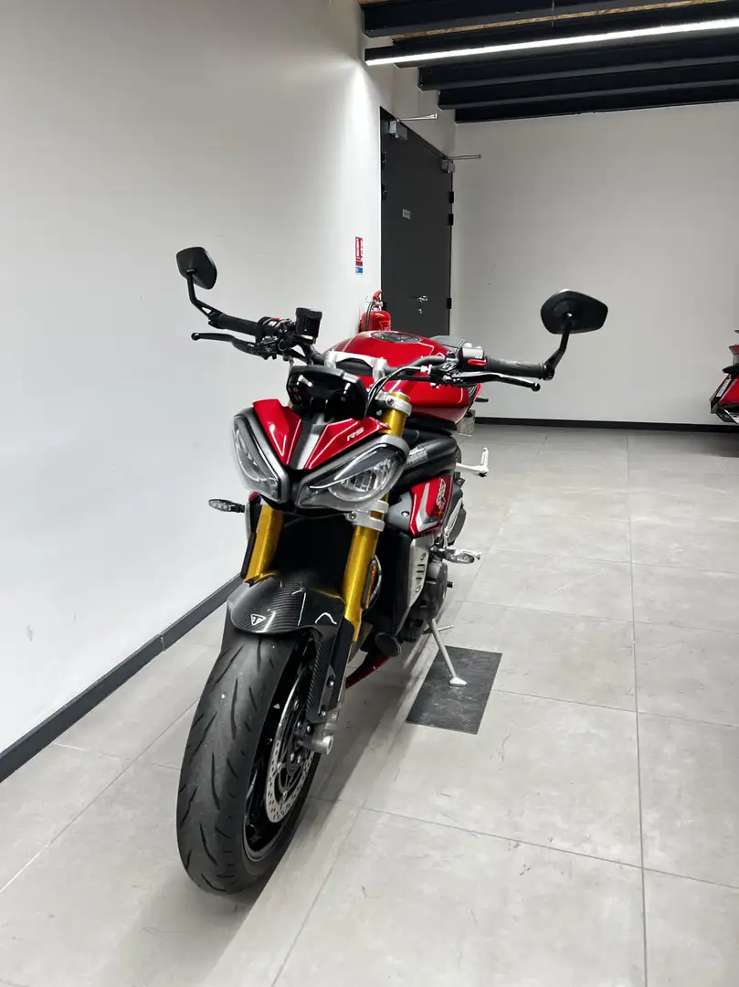 Triumph Speed Triple 1200 RS - 2