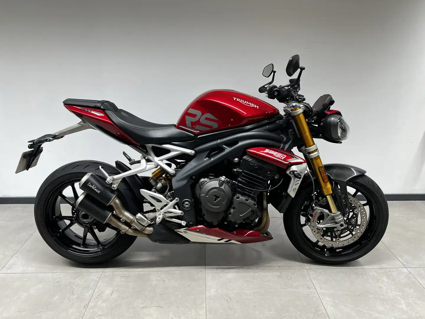 Triumph Speed Triple 1200 RS - 1