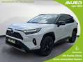 Toyota RAV 4 RAV4 2,5 Hybrid Style CVT 218PS | Navi | LED Weiß - thumbnail 1
