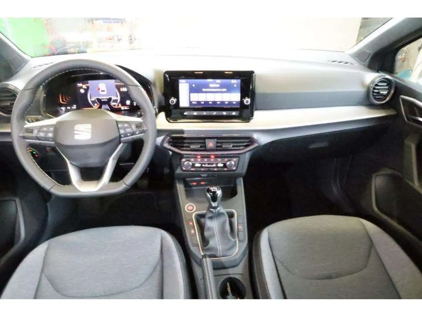 SEAT Ibiza Xcellence Bleu - 2
