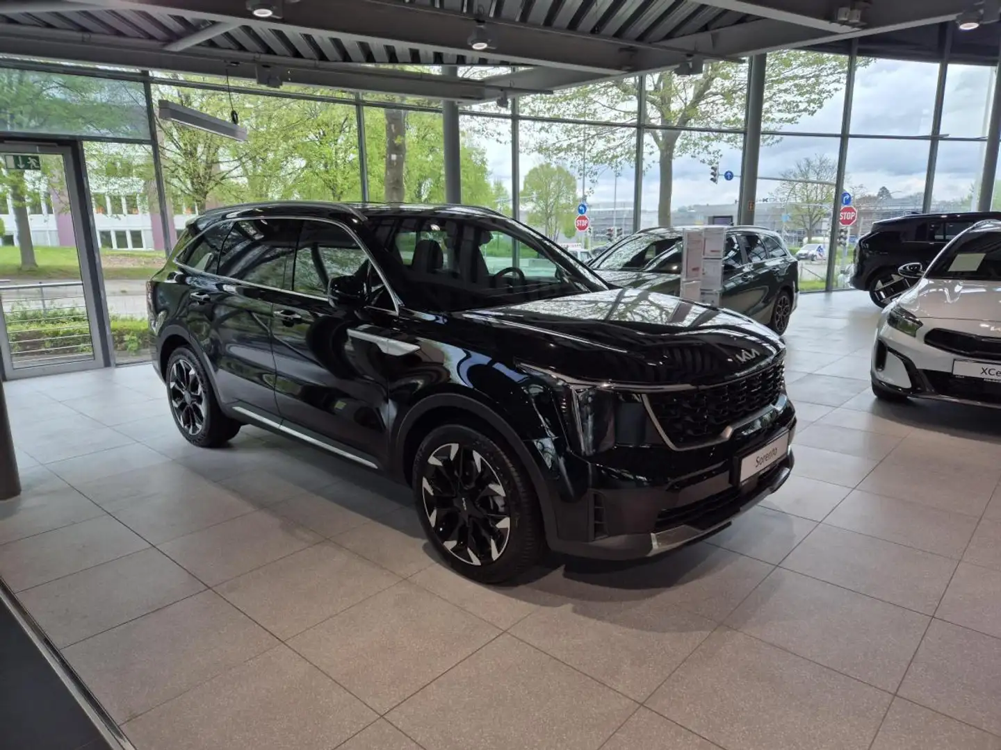 Kia Sorento PLATINUM *sofort lieferbar* in Ludwigsburg bei Aut Schwarz - 1