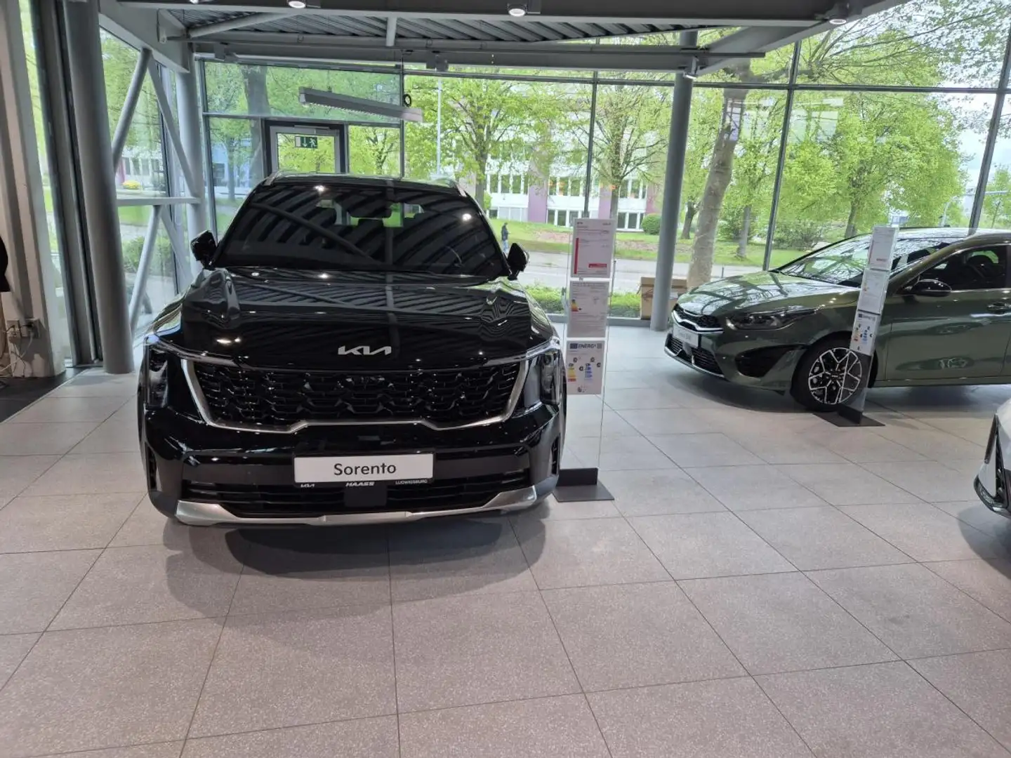 Kia Sorento PLATINUM *sofort lieferbar* in Ludwigsburg bei Aut Schwarz - 2