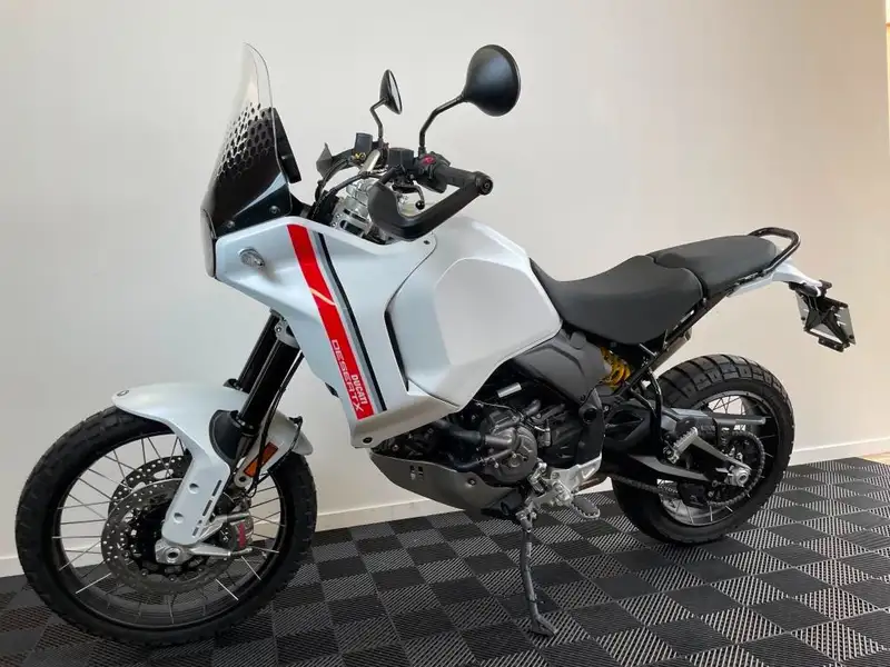 Ducati DesertX - foto 8