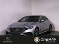 Mercedes-Benz E 200 AMG Advanced/AHK/Distronic/Kamera Silber - thumbnail 1