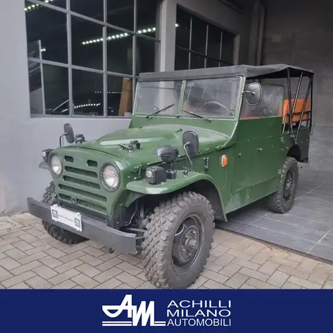 Fiat Campagnola AR51 - 6 POSTI