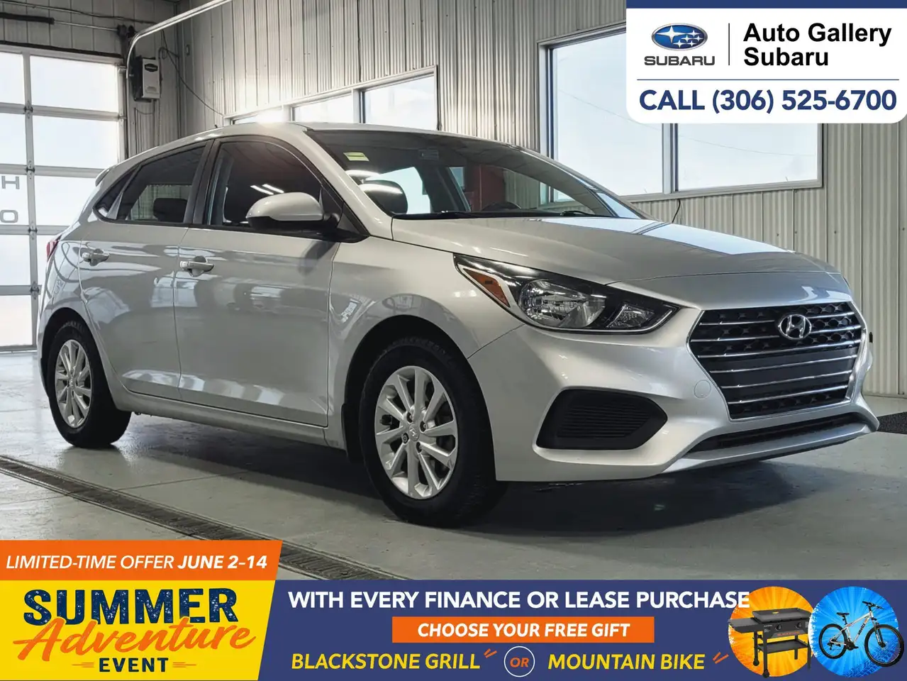 2020 Hyundai ACCENT