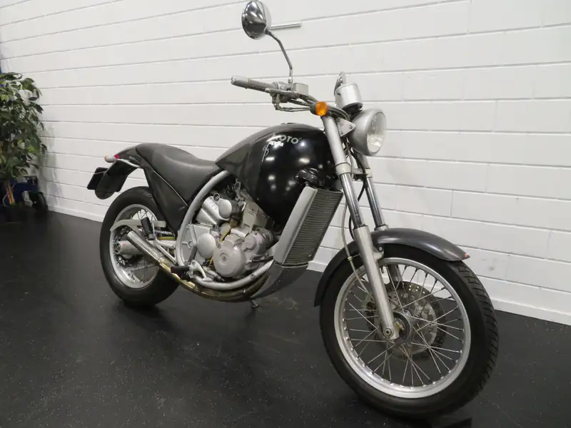 Aprilia Moto 6.5 - foto 2