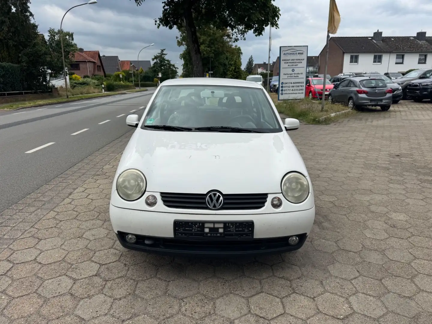 Volkswagen Lupo 1.0*HU:09.2025*LPG*technisch gut* - 2