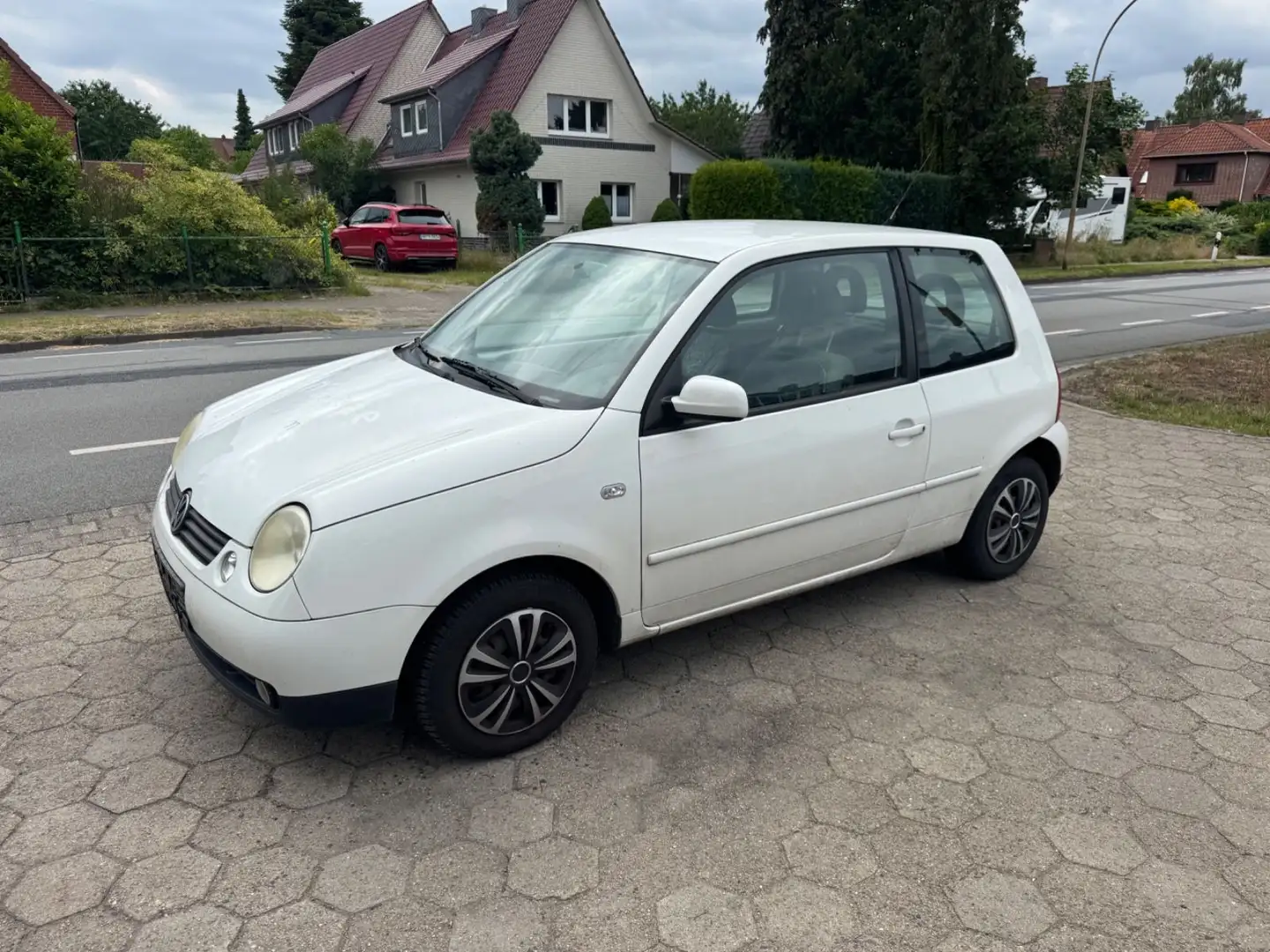 Volkswagen Lupo 1.0*HU:09.2025*LPG*technisch gut* - 1