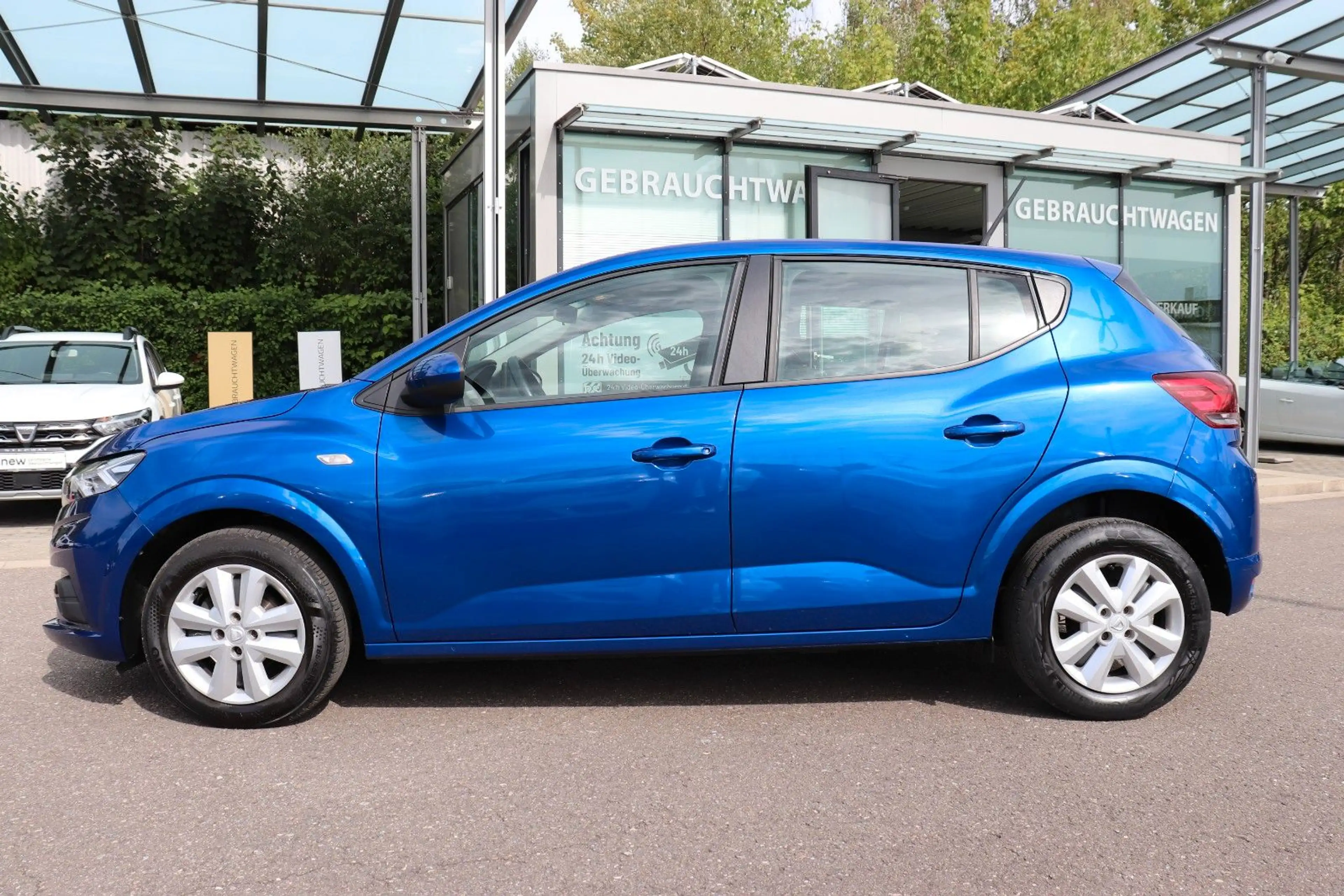 Dacia Sandero III Comfort, PDC v. u. h., Android Apple — photo 2