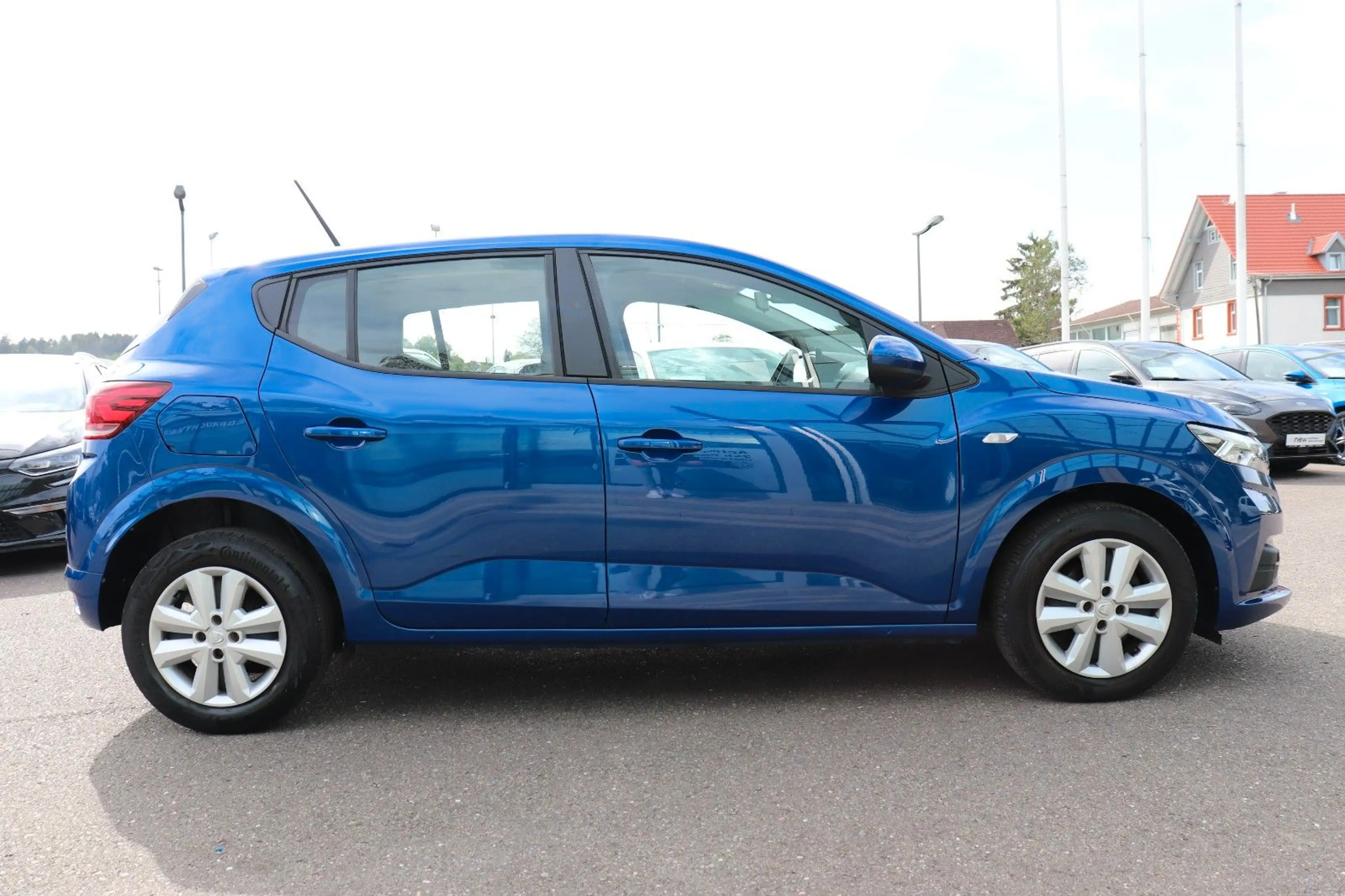 Dacia Sandero III Comfort, PDC v. u. h., Android Apple — photo 6